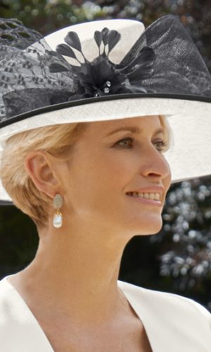 Condici Hats \u0026 Fascinators • Melita 