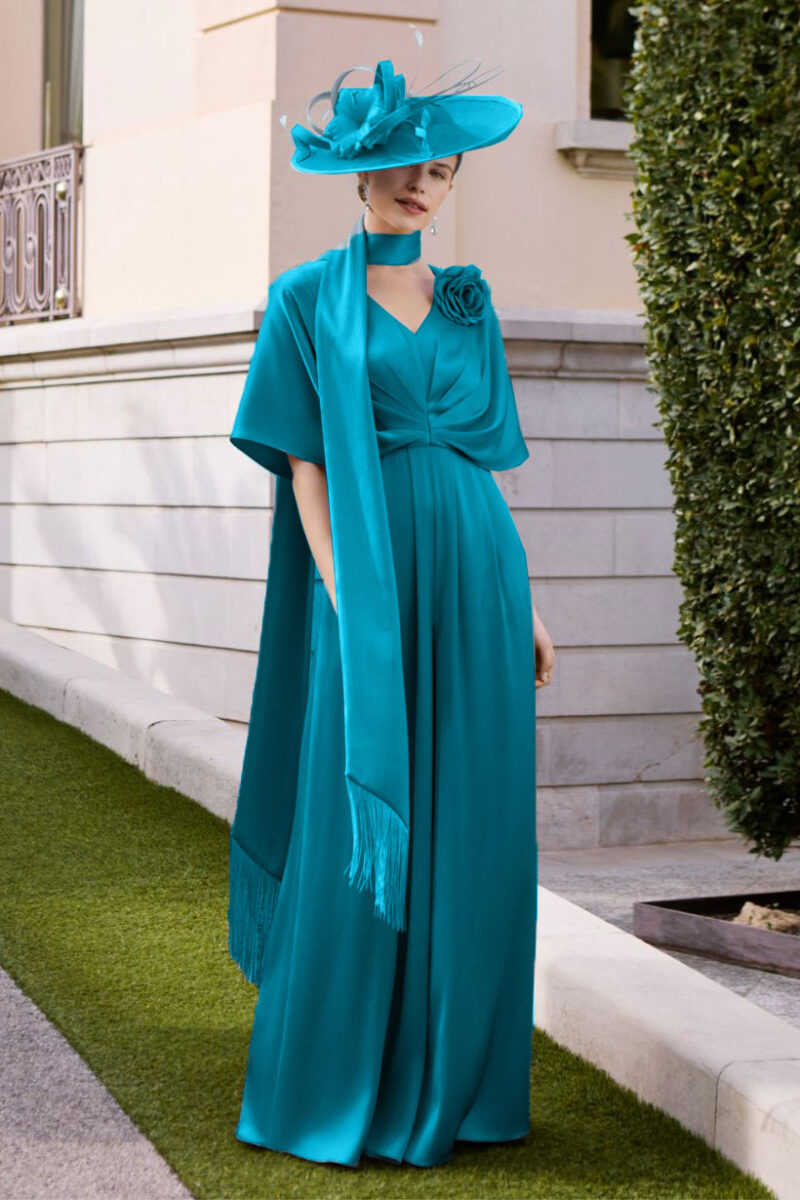 Rosa-Clara-1G60-tiffany-blue-Jumpsuit-800x1200