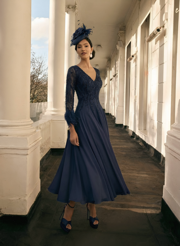 VENI INFANTINO 992802 Navy Sizes 10, 14, 16, 18, 20