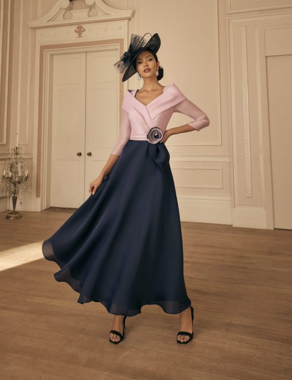 VENI INFANTINO 992812 Lilac/ Navy Sizes 10, 14, 16, 18