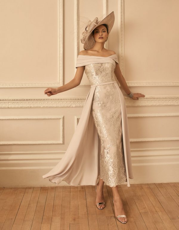 VENI INFANTINO 992842 Taupe Sizes 12, 14