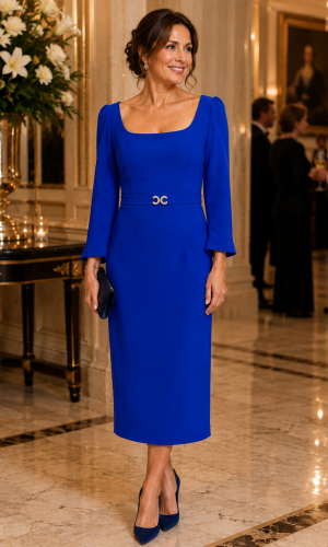 CLAUDIA C BELLINI ROYAL SIZES 8,10,14